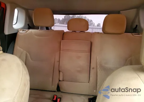 2017 Jeep Compass Sport z USA, uszkodzony, nr VIN 3C4NJCAB8HT659771